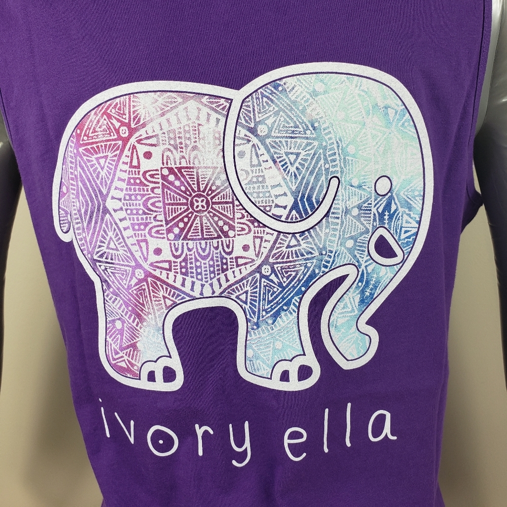 NWOT IVORY ELLA SIZE SMALL - Picture 10 of 11